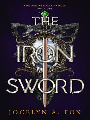 cover image of The Iron Sword